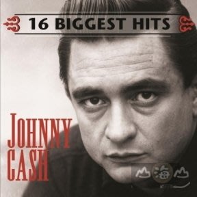 【預購】【黑膠唱片LP】16 Biggest Hits / 強尼凱許 ---8869733570196