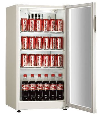 Haier 海爾 110L 直立式 飲料 冷藏櫃 ( HSC-110 ) $10500