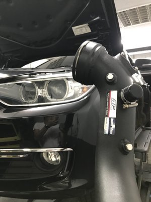 ☆光速改裝精品☆FTP BMW F20 F30 N55 引擎 強化進氣管 charge pipe