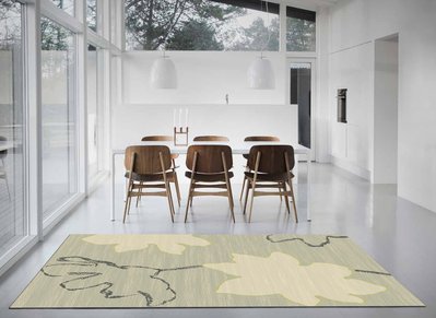 【范登伯格】羅納自然色系+活潑設計.完美顯現代進口設計地毯.賠售價8990元含運-160x230cm