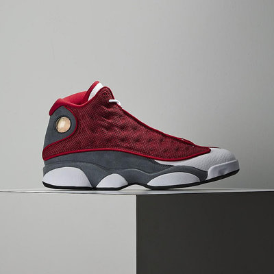 Nike Air Jordan 13 GS 'Red Flint' 大童 紅黑 AJ13 籃球鞋 884129-600