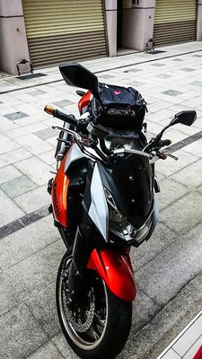【 Kawasaki Ninja z1000sx 實裝 油箱包 】 Menat 檔車 後座包 後背包 騎士包 機車包
