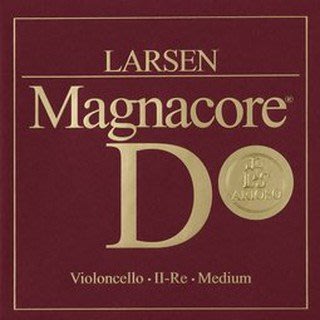 {鈺聲國際弦樂器} 丹麥 LARSEN Magnacore ARIOSO D弦 大提琴弦