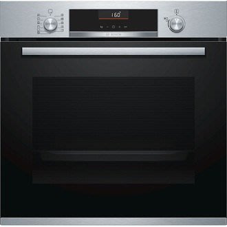 BOSCH 博世 HBG5560S0N 6系列 不鏽鋼 嵌入式烤箱【得意家電】
