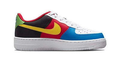 UNO x Nike Air Force 1 Low UNO50周年 藍白紅DO6634-100