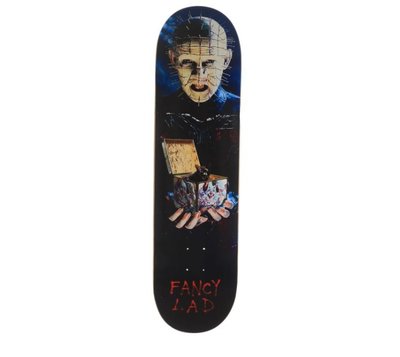 FANCY LAD 養鬼吃人 CLOWN BOX 8.25吋 恐怖電影人物 絕版限量滑板面 聯名滑板鞋簽名款PUNK