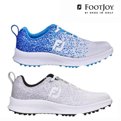 眾誠優品 Footjoy高爾夫球鞋女士無釘鞋 多功能輕量 高爾夫運動女鞋20新品 GF2020