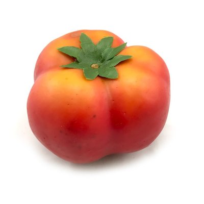 仿真蔬菜水果模型拍攝道具 番茄模型(小)