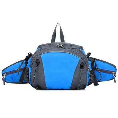 包包低價促消優質好貨多功能三用腰包戶外雙肩運動可拓展腰包手機包