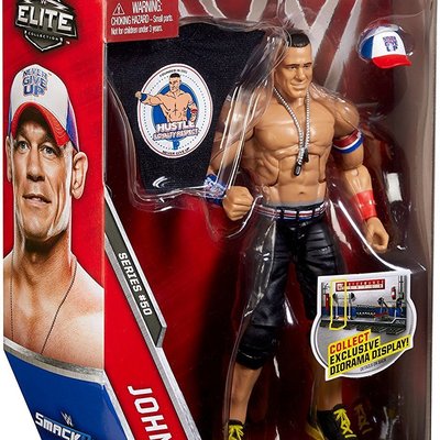 john cena elite 50