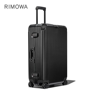 【二手】德國正品 RIMOWA/日默瓦 Hybrid 30寸拉桿行李箱 托運