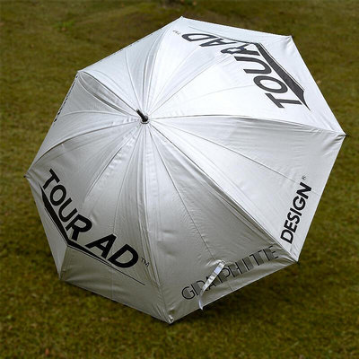 易匯空間 正品TOUR AD高爾夫雨傘超輕防曬高爾夫傘夏季遮陽傘 GF549