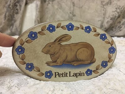 《日日雜貨》 Many姊妹品牌 Le grand chemin 兔子 磁磚 日本製 花磚