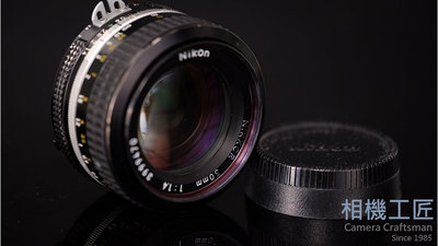 📷相機工匠¹⁹⁸⁵商店📷 ➳ Nikon  50mm f1.4