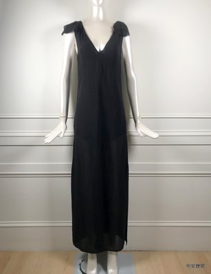 [我是寶琪] SOMETHING ELSE BY NATALIE WOOD 黑色長洋裝
