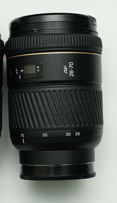 [黑水相機舖] Minolta AF 28-70mm F2.8 G 零件鏡 瑕疵鏡 故障鏡