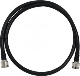 【全新附發票】CERIO CFD4-100 1M N-Plug (Male) to N-Plug 低衰減RF天線用線