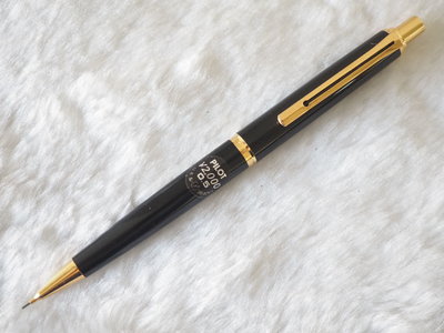 A161 經典款的百樂 日本製 custom grandee II 自動鉛筆0.5mm(新筆)直161