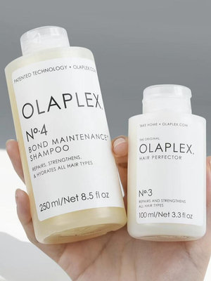CC ~Olaplex 3號結構還原劑洗前修復發膜0號護發精油30ml