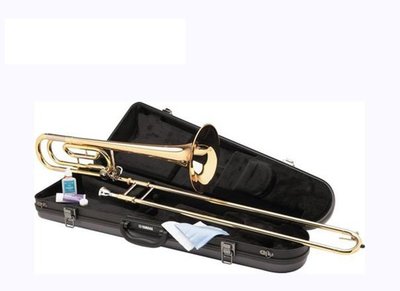【現代樂器】YAMAHA YSL-448G Trombone 長號 伸縮號 公司貨保固