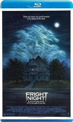 【藍光影片】天師鬥僵屍 / Fright Night (1985)