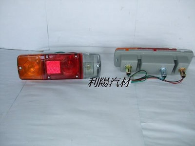豐田 TOYOTA ZACE 瑞獅 1992-1997貨車後燈優質產品