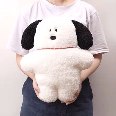 【熱賣下殺】SNOOPY日本正版史努比棉花糖餅干羊羔毛絨公仔抱枕居家小靠墊