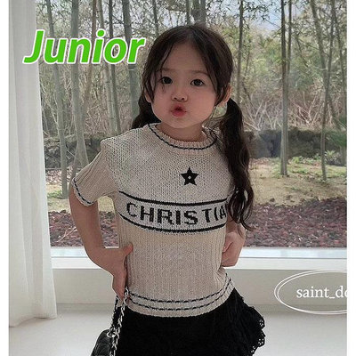 JS~JL ♥上衣(BEIGE) SAINT DOLL-2 24夏季 SDA240408-318『韓爸有衣正韓國童裝』~預購