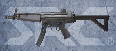 JHS（（金和勝 生存遊戲專賣））免運費 SRC 鋼製 MP5-AF CO2衝鋒槍 COB-404TM