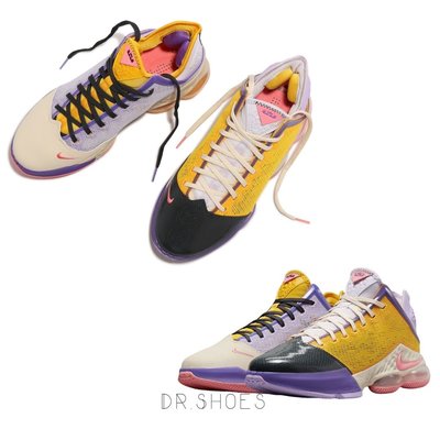 【Dr.Shoes】免運 NIKE LEBRON XIX LOW EP 氣墊 籃球鞋 男鞋 DO9828-500