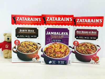 【Sunny Buy】◎現貨◎ Zatarain's 紐澳良風味綜合米飯調理包 8oz 懶人料理