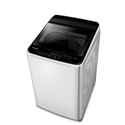 **免運** Panasonic國際牌 11KG 超強淨系列 直立式洗衣機 NA-110EB-W(象牙白)