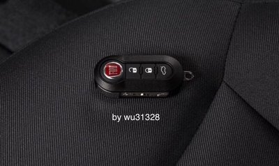 FIAT 飛雅特 FIAT500 FIAT 500 魯邦專用車 不含晶片 鑰匙外殼 鑰匙替換外殼 鑰匙殼破損更換 可收藏