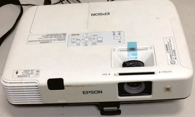 【尚典中古家具】EPSON EB-1950 中小型會議液晶投影機 中古.二手
