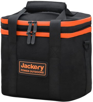 【竭力萊姆】全新 Jackery Explorer 240 / 300 原廠專用外出保護袋 收納包 攜行袋