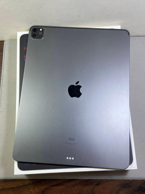 Apple iPad Pro 12.9 吋第5代 Wi-Fi 5Th A2378 128G蘋果平板 M1