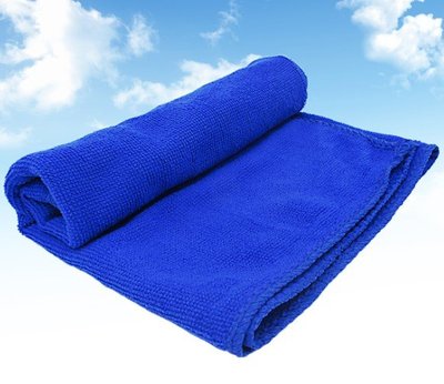☆╮布咕咕╭☆30*30cm超吸水超細纖維擦車巾洗車巾