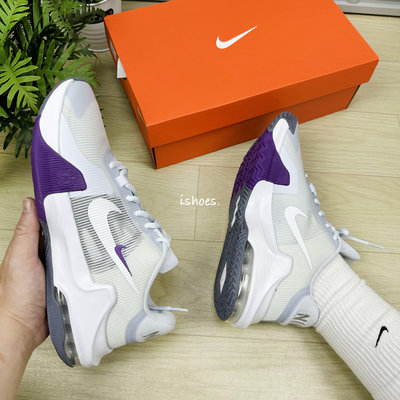 現貨 iShoes正品 Nike Air Max Impact 4 男鞋 氣墊 緩震 運動 籃球鞋 DM1124-010