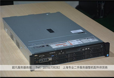 電腦零件爆新 DELL R730XD R730圖形工作站DDR4二手服務器X99渲染主機筆電配件