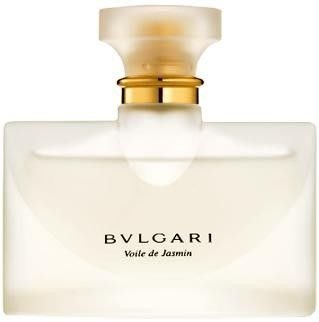 【美妝行】Bvlgari voile de jasmin 寶格麗 茉莉 香水空瓶 100ML 展示品 無味道