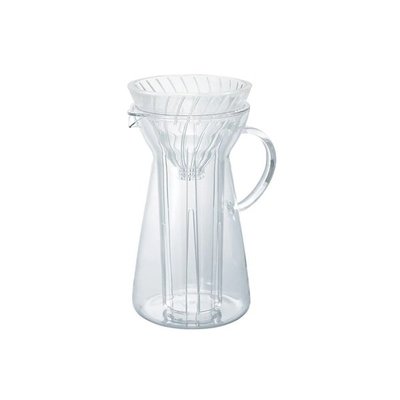 『德記儀器』《HARIO》V60濾杯玻璃冷泡咖啡壺 700ml(VIG-02T)