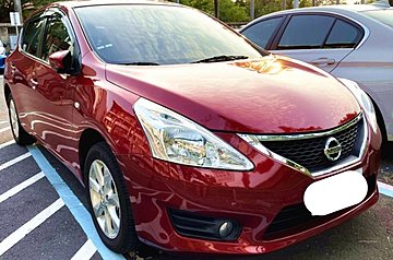Nissan Tiida 2015年『投資~自用』兩相宜♥♥買車/賣車均有服務