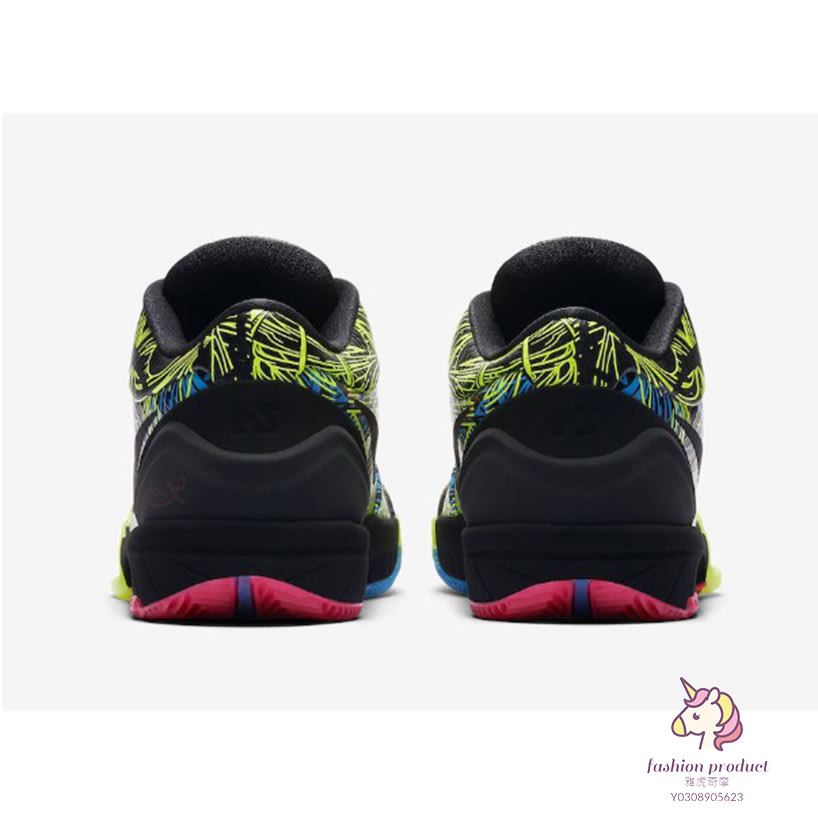 全新正品Nike Kobe 4 Protro Wizenard Cv3469-001 籃球鞋Kobe4 | Yahoo