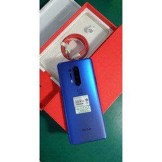 OnePlus 8 Pro 1+8 pro 一加 8 Pro 5G (12G/256G) 藍調