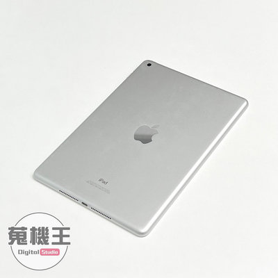 【蒐機王】Apple iPad 6 32G WiFi 六代 9.7吋 95%新 銀色【歡迎舊3C折抵】C8678-6