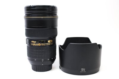 NIKON AF-S 24-70MM F2.8 G ED的價格推薦- 2023年10月| 比價比個夠BigGo