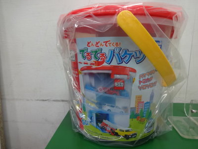 (小熊玩具)TAKARA TOMY TM滑行收納桶(麗嬰正版公司貨)
