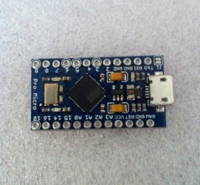 【TNA168賣場】arduino pro micro 5v/16M mini Leonardo單片機開發板nano