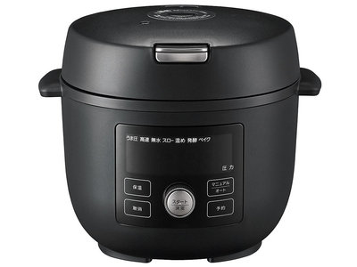 《Ousen現代的舖》日本虎牌【COK-A220】COOKPOT自動調理鍋《1.4L、壓力鍋、1機10用》※代購服務