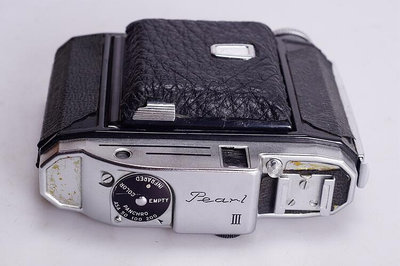 極致優品 柯尼卡 KONICA 珍珠 III PEAR 3 小西六 75 3.5 中畫幅膠片相機 SY122